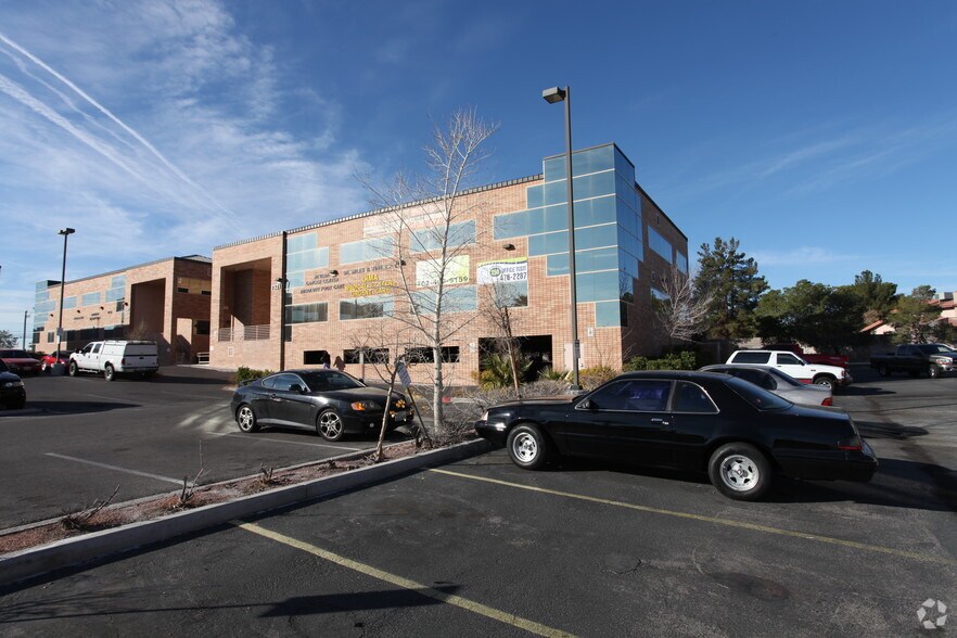 More Photos Of 1321 S Rainbow Blvd, Las Vegas Medical For Lease