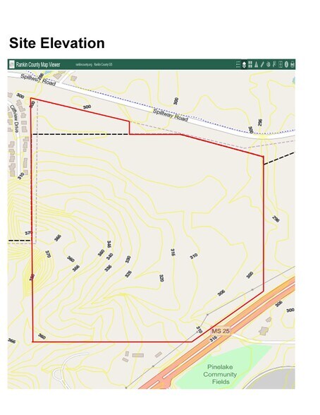 More Photos Of 7999 Lakeland Dr, Brandon Land For Sale