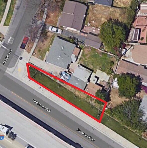 Primary Photo Of 14622 Painter Ave, Norwalk Land For Sale