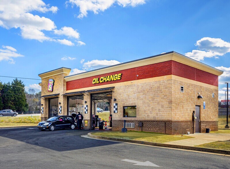 Primary Photo Of 1083 Scenic GA Hwy, Lawrenceville Freestanding For Sale