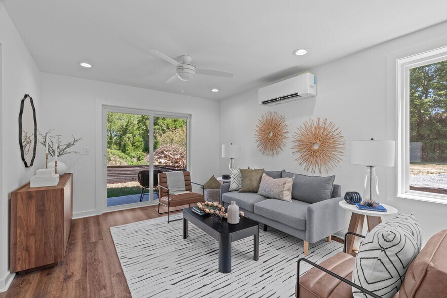 More Photos Of 1107 Camden ave, Durham Multifamily For Sale