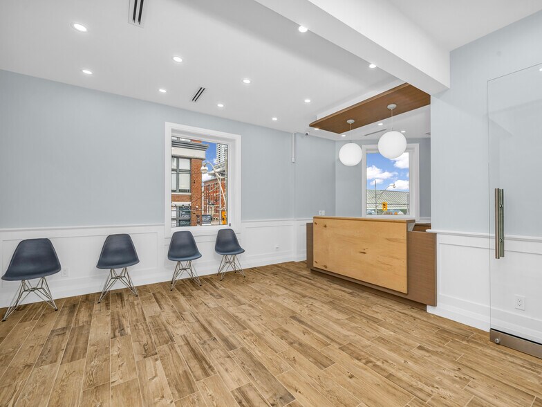 More Photos Of 541 Queen St E, Toronto Storefront For Lease