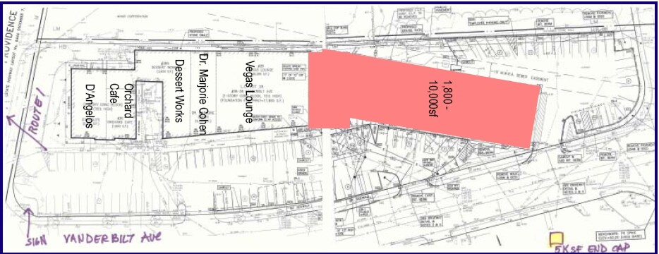 More Photos Of 36-76 Vanderbilt Ave, Norwood Storefront For Lease