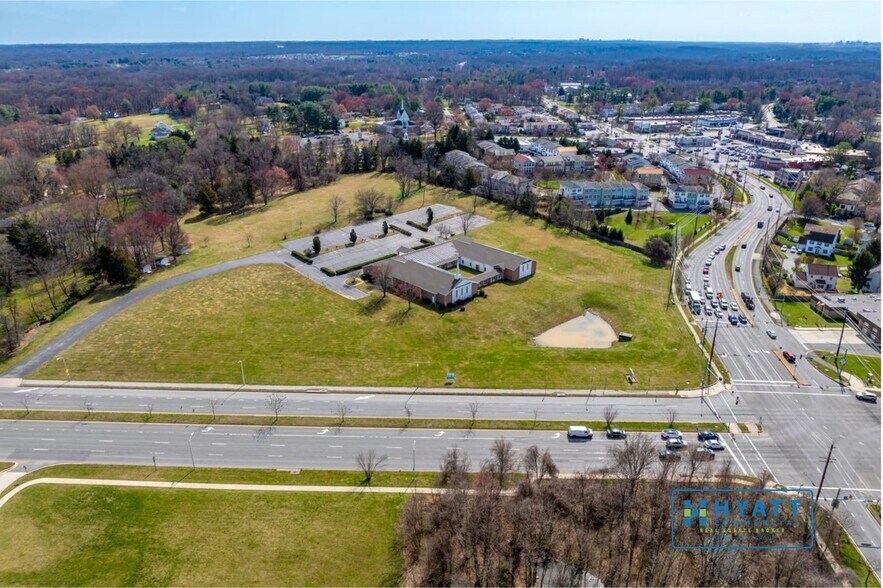 Primary Photo Of 7271 Muncaster Mill Rd, Rockville Land For Sale