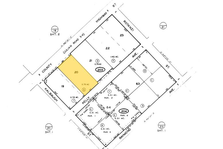 More Photos Of 2344 Main St, Ramona Freestanding For Lease