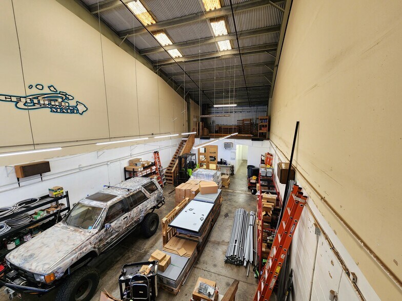 More Photos Of 401 Hookahi St, Wailuku Warehouse For Sale