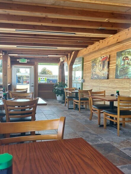 More Photos Of 19648-19652 Mission Blvd, Hayward Restaurant For Sale