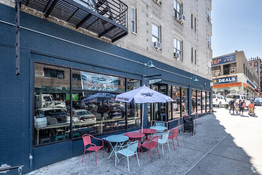 More Photos Of 4300 Broadway, New York Multifamily For Sale