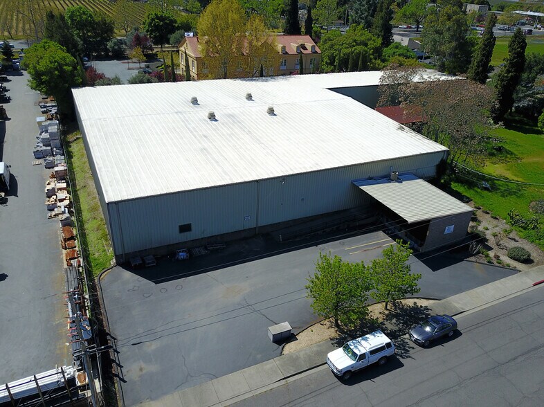 Primary Photo Of 377 Mccormick St, Saint Helena Warehouse For Lease