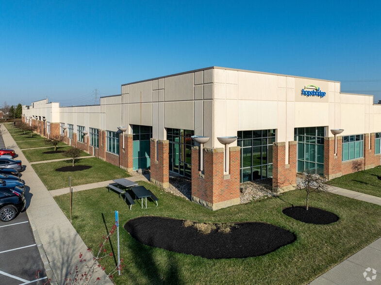 More Photos Of 7288-7312 Central Parke Blvd, Mason Office For Lease