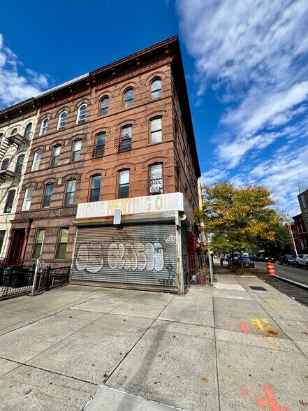 More Photos Of 1145 Bushwick Ave, Brooklyn Storefront Retail Residential For Lease