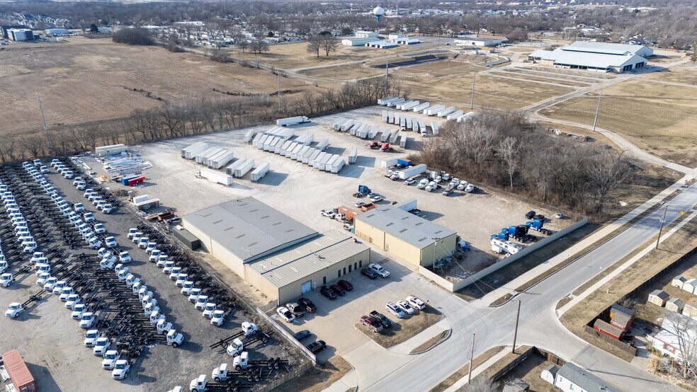 More Photos Of 2001 E 19th St, Lawrence Industrial For Sale