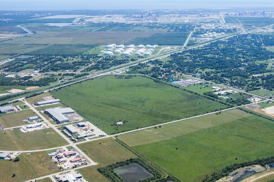 Primary Photo Of 0 Highway 93 Rd, Port Arthur Land For Sale