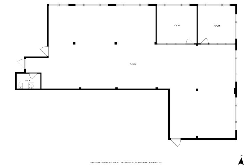 More Photos Of 210 N Racine Ave, Chicago Office For Lease