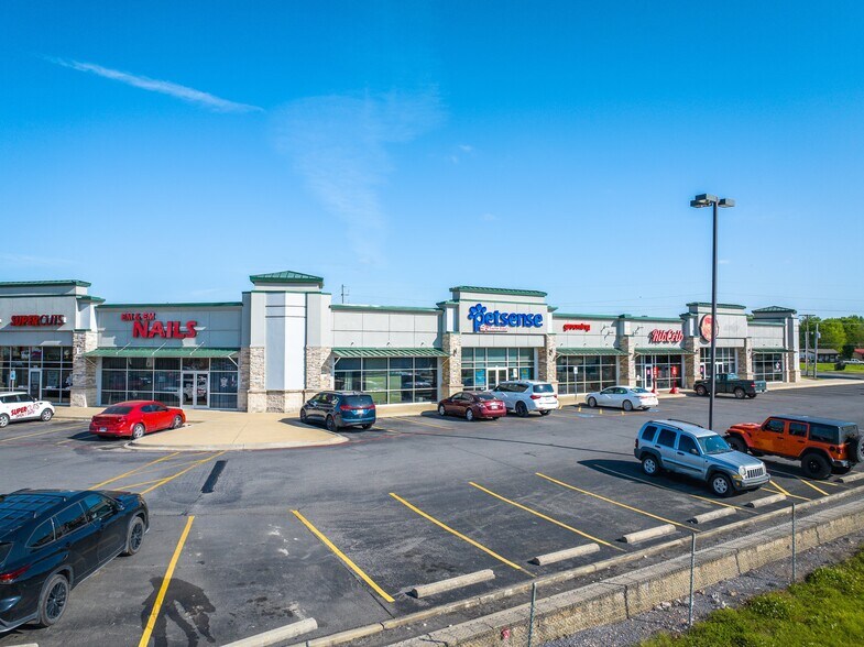 More Photos Of 1909-1941 S Muskogee St, Tahlequah Unknown For Lease