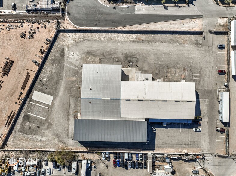 More Photos Of 6670 Gomer Rd, Las Vegas Manufacturing For Lease