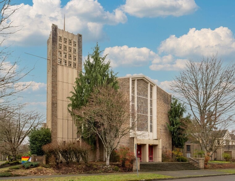 Primary Photo Of 114 20th Ave SE, Olympia Religious Facility For Sale