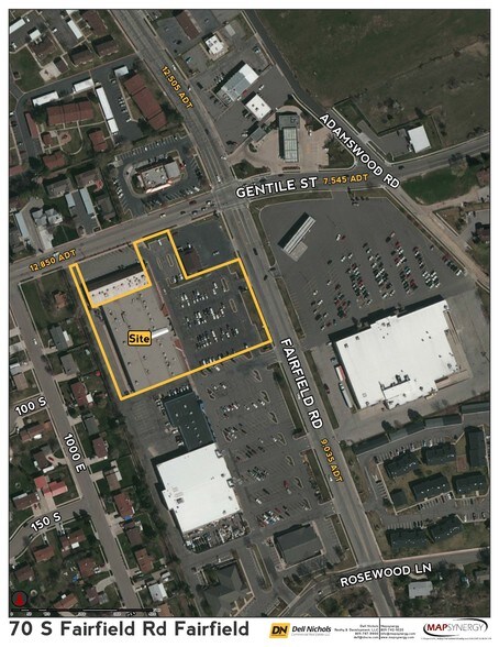 More Photos Of 70 S Fairfield Rd, Layton Storefront For Lease
