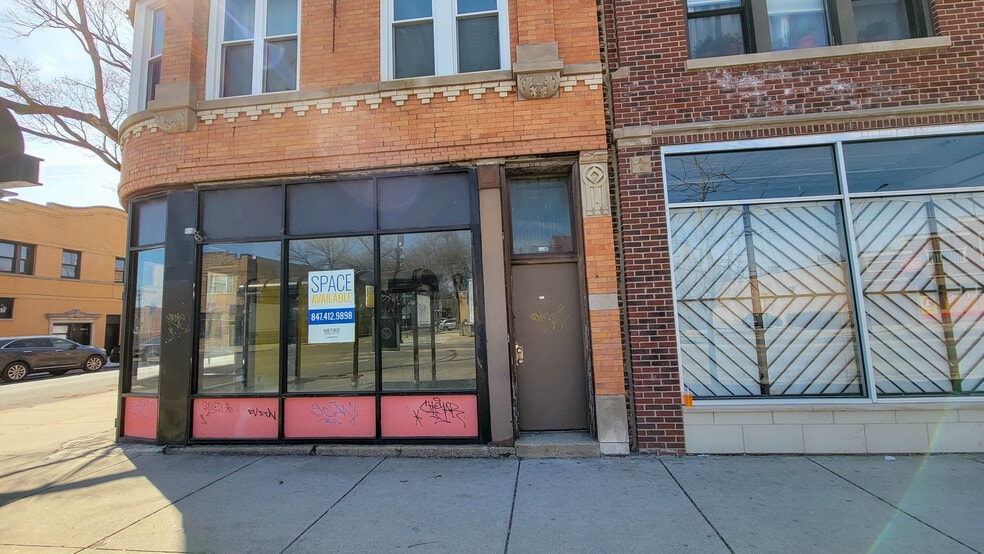 More Photos Of 3901 W Fullerton Ave, Chicago Storefront Retail Residential For Lease