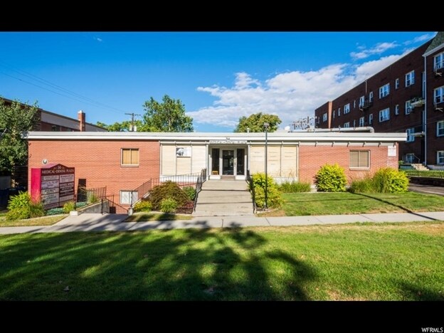 Primary Photo Of 34 S 500 E, Salt Lake City Medical For Lease