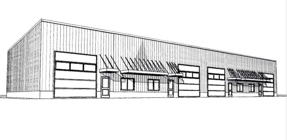 More Photos Of 1536 N 25th E, Idaho Falls Light Manufacturing For Lease