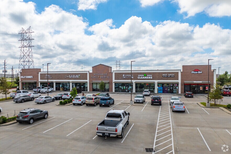 More Photos Of 3244 Meridiana Pky, Rosharon Storefront For Sale