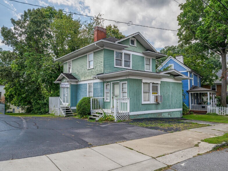 More Photos Of 210 Merrimon Ave, Asheville Land For Sale