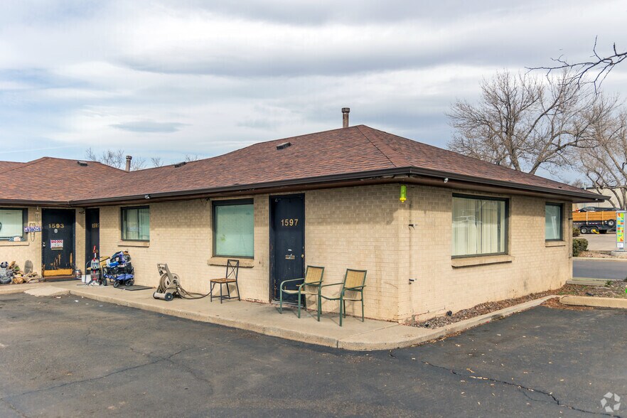 Primary Photo Of 1597 Reed St, Lakewood Multifamily For Sale