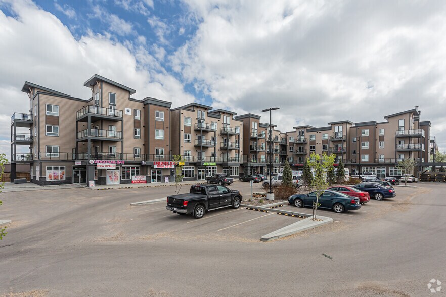 Primary Photo Of 12847 50 St NW, Edmonton Apartments For Lease