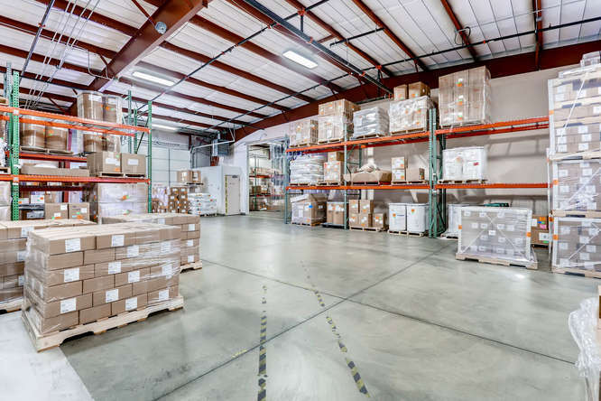 More Photos Of 1400-1420 Overlook Dr, Lafayette Warehouse For Sale