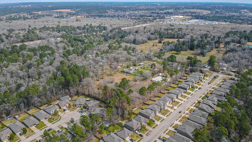 More Photos Of 1466 Sapp Rd, Conroe Land For Sale