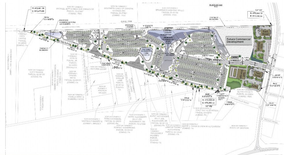 More Photos Of 168 Petersville Ln, Brunswick Land For Sale