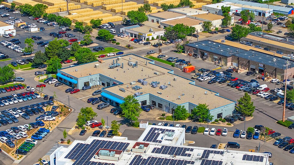 More Photos Of 2480 49th St, Boulder Flex For Lease