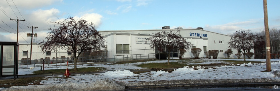 Primary Photo Of 263 Industrial Ave, Lowell Warehouse For Lease