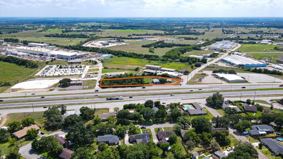Primary Photo Of 1083 U.S. 290, Brenham Land For Sale