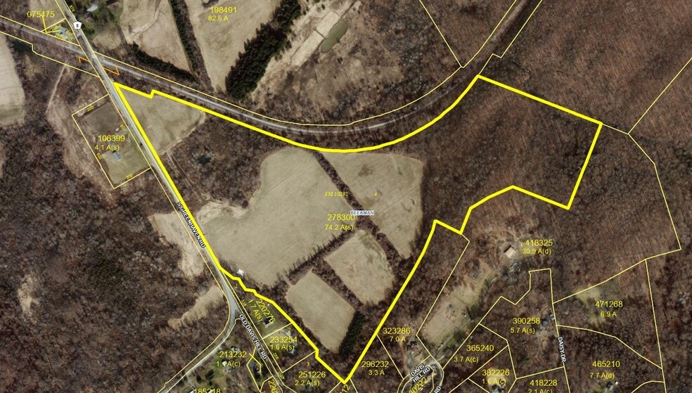More Photos Of S Green Haven Road, Stormville Land For Sale