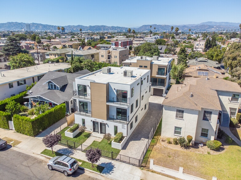 More Photos Of 4505 W 18th St, Los Angeles Multifamily For Sale