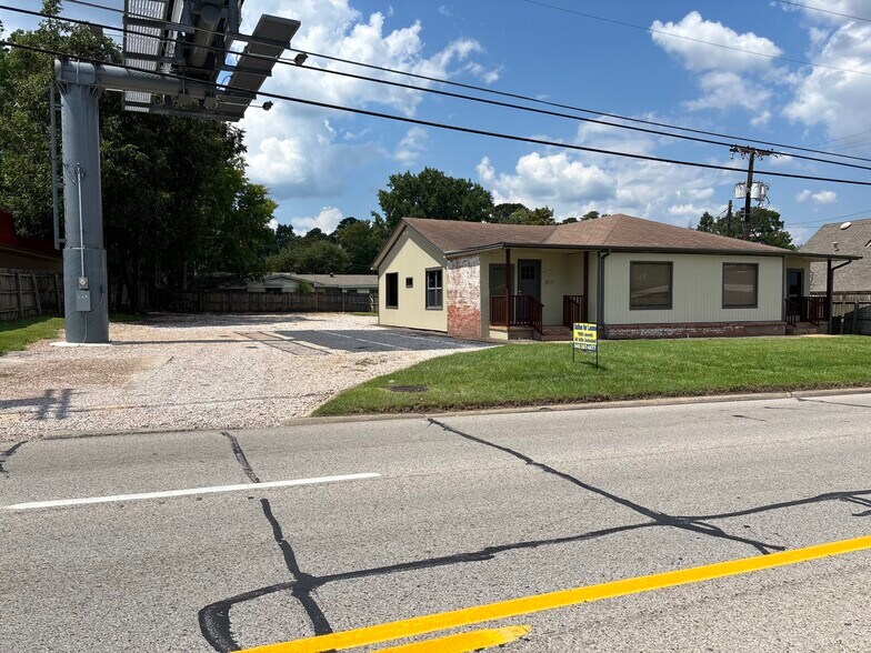 Primary Photo Of 871-873 S Wheeler St, Jasper Storefront For Lease
