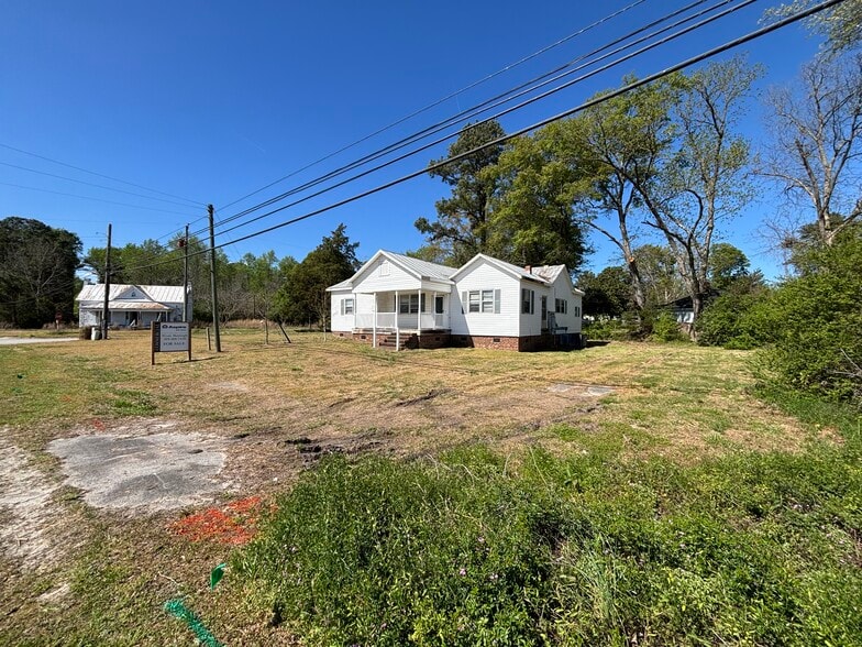 More Photos Of 230 Kinston hwy, Richlands Land For Sale