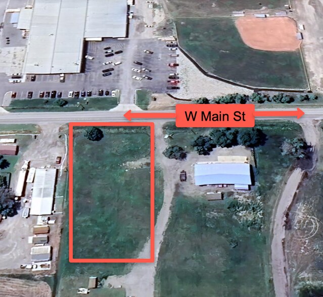 More Photos Of 917 W Main St, Laurel Land For Lease