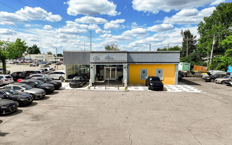 More Photos Of 435 E New Circle Rd, Lexington Specialty For Lease