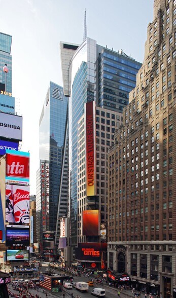 More Photos Of 3 Times Sq, New York Office For Lease