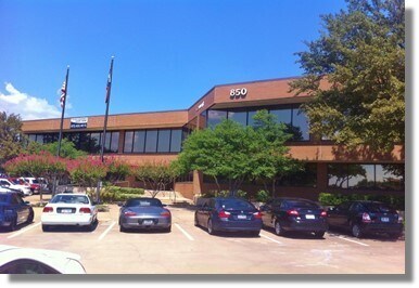 Primary Photo Of 850 Central Pky E, Plano Office For Lease