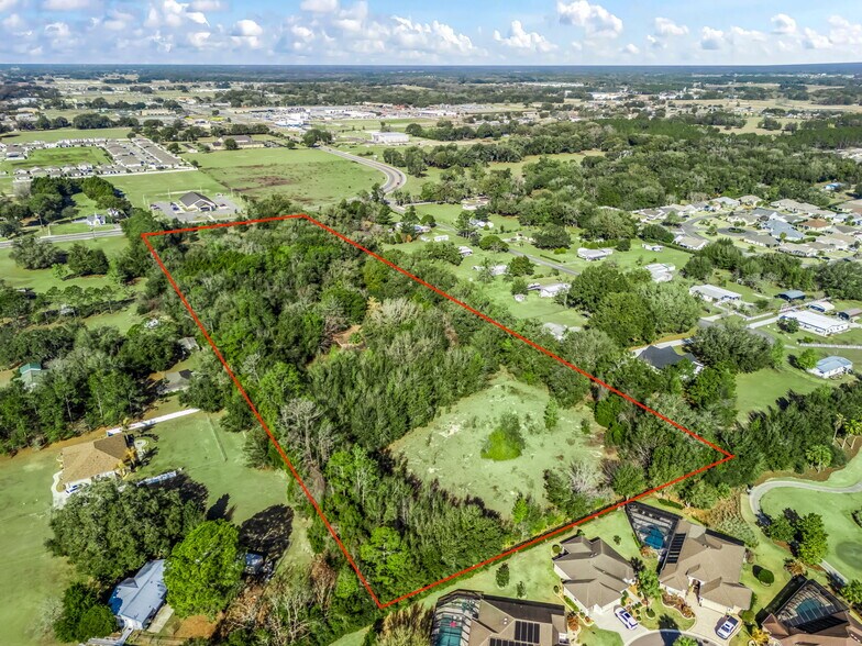 More Photos Of 4942 E County Road 462, Wildwood Land For Sale