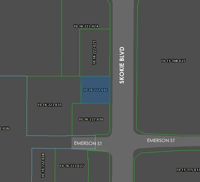 More Photos Of 9402-9408 Skokie Blvd, Skokie General Retail For Sale