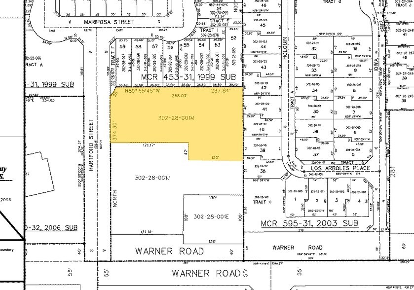 More Photos Of N Hartford St, Chandler Land For Sale