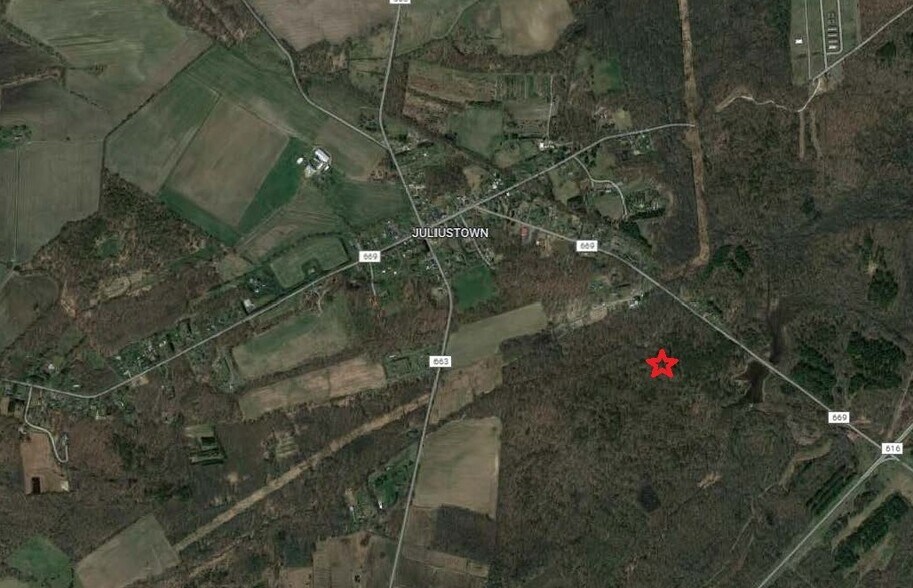 Primary Photo Of Juliustown Rd, Pemberton Township Land For Sale