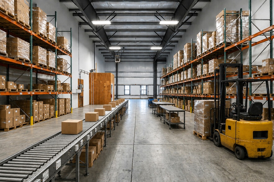 More Photos Of 376 Dry Bridge Rd, North Kingstown Warehouse For Sale