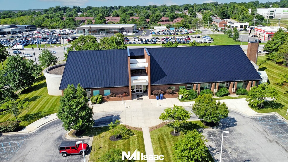 Primary Photo Of 101 N Eagle Creek Dr, Lexington Medical For Lease