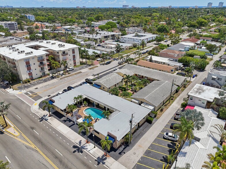 More Photos Of 1201 S Federal Hwy, Hollywood Hotel For Sale